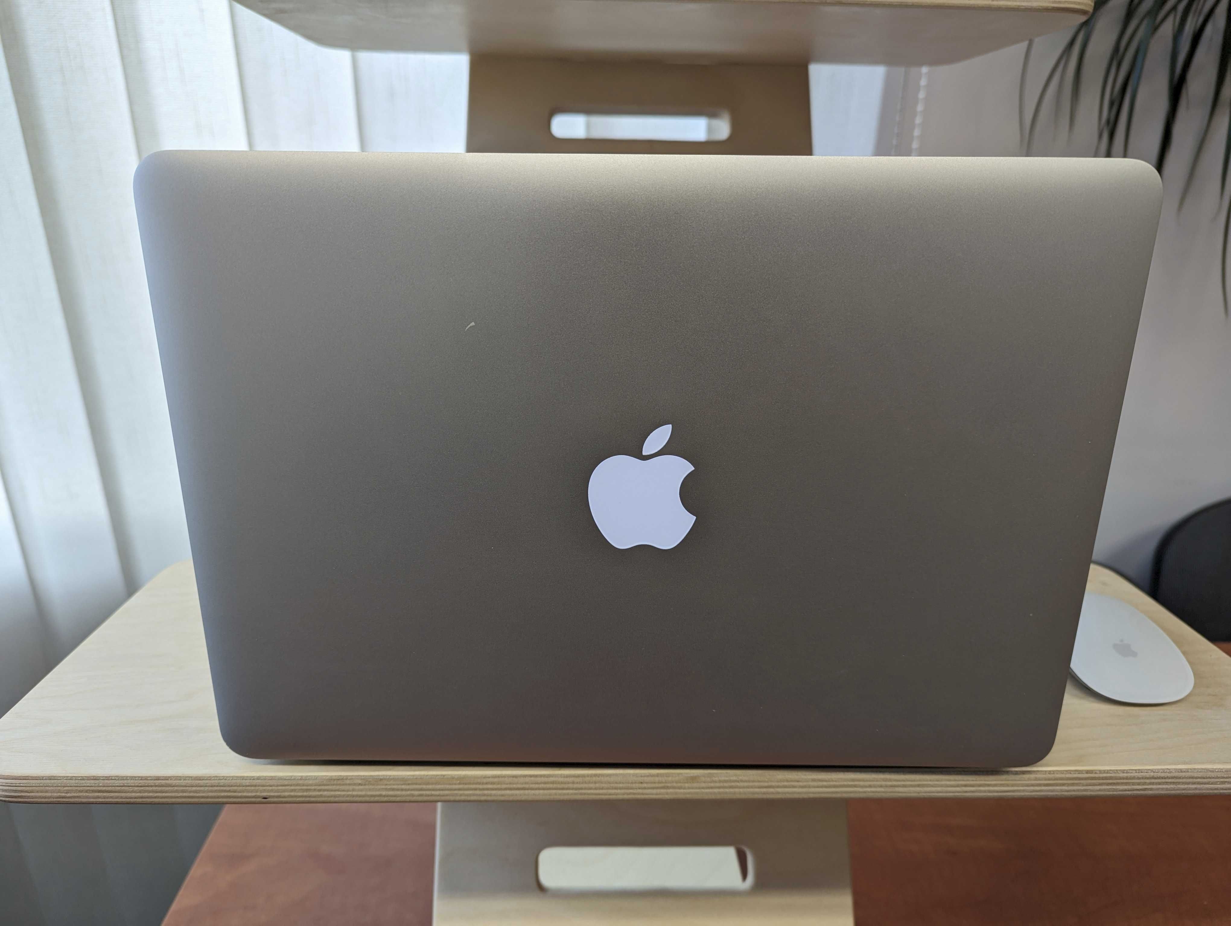 MacBook Air (13 cali, 2017) 8GB/128GB  SUPER STAN / MOKOTÓW