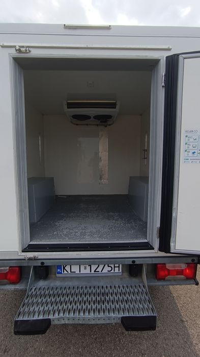 Fiat Doblo Chłodnia / Samochód Chłodnia / Izoterma