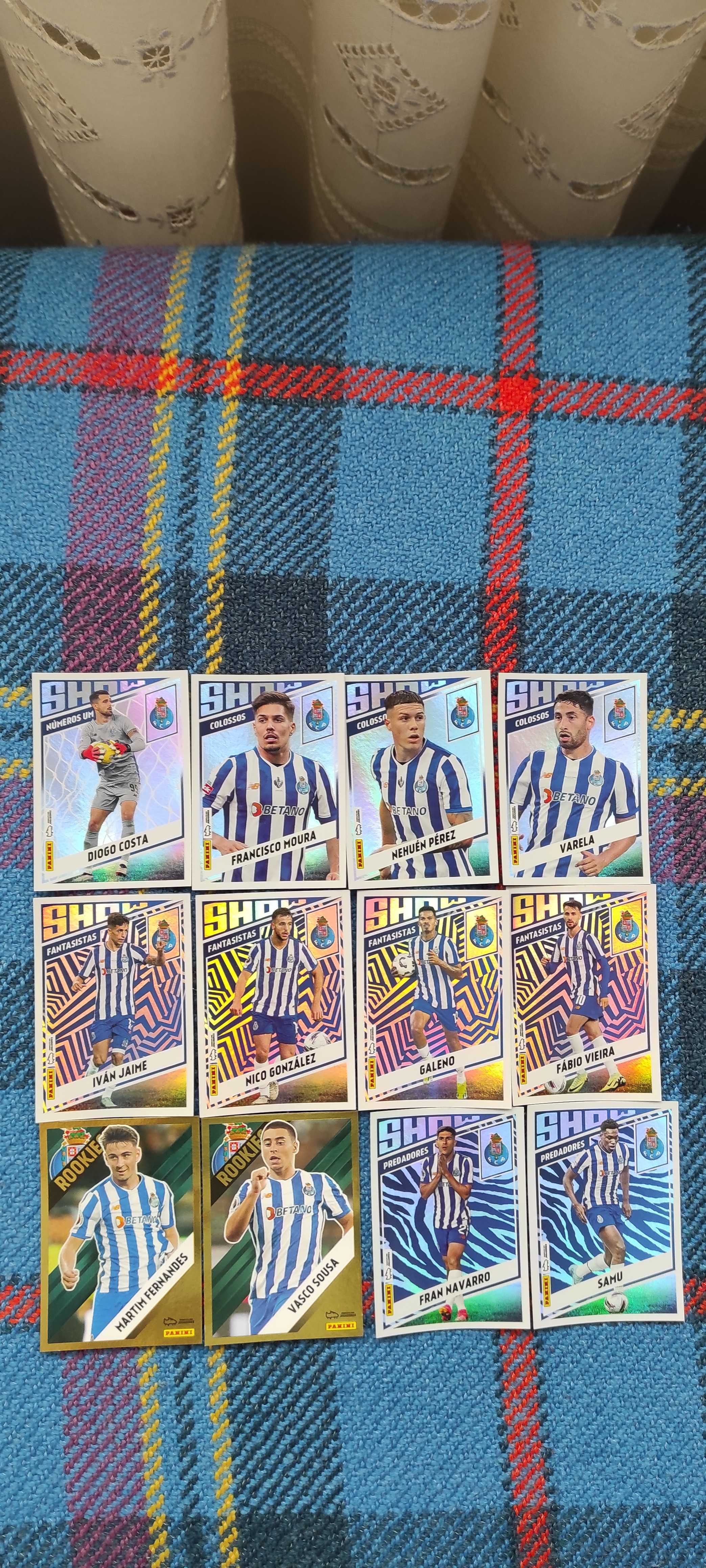 Cromos FC Porto Liga Portuguesa 24/25