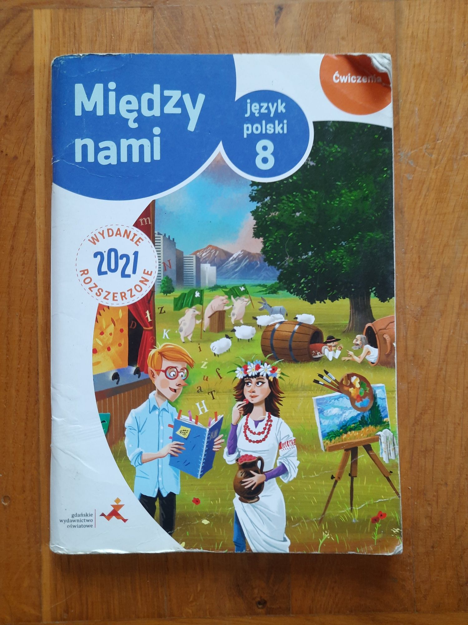 Między słowami 8
