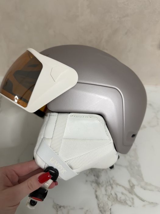 Гірськолижний шолом Uvex