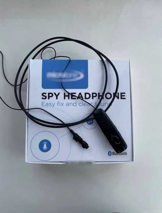 Мікронавушник Bluetooth гарнітура PLT Morse