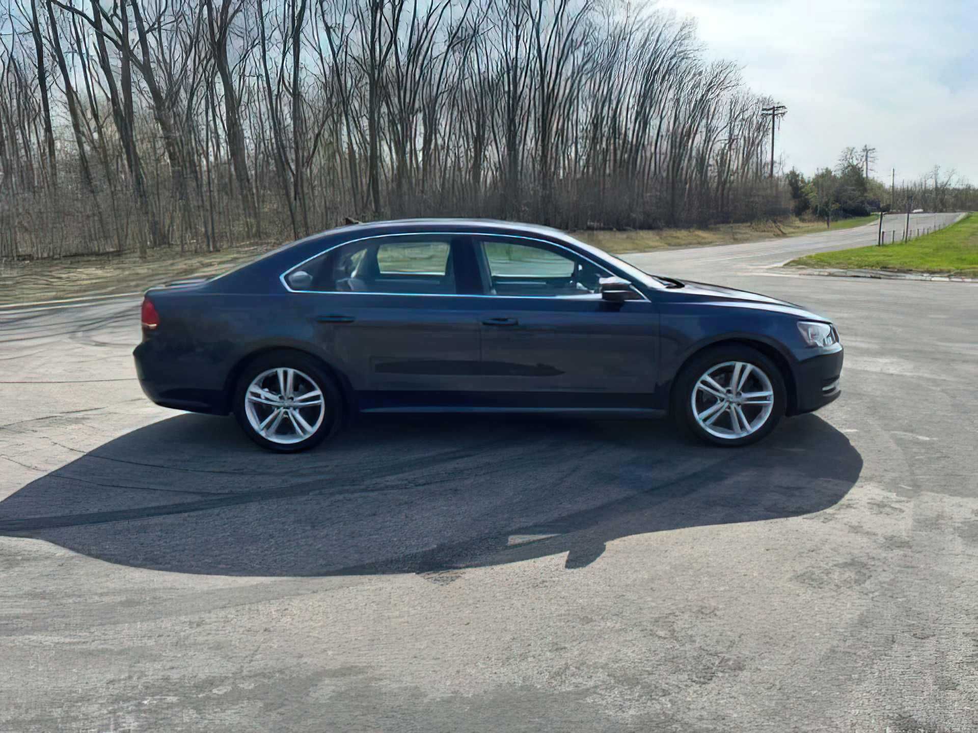 2013 Volkswagen Passat