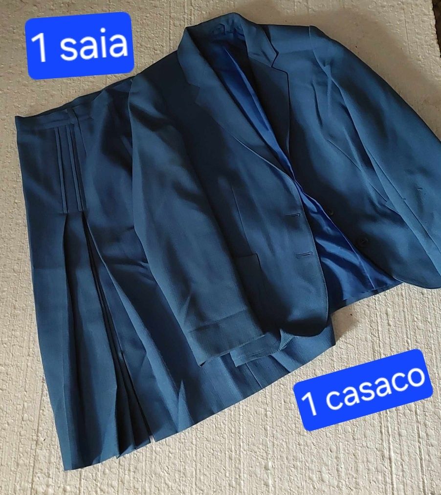 Roupas tamanho L escolha 6 peças por 5€