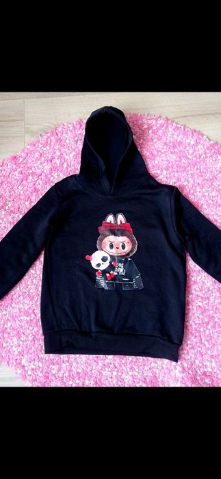 Bluza ocieplana Labubu