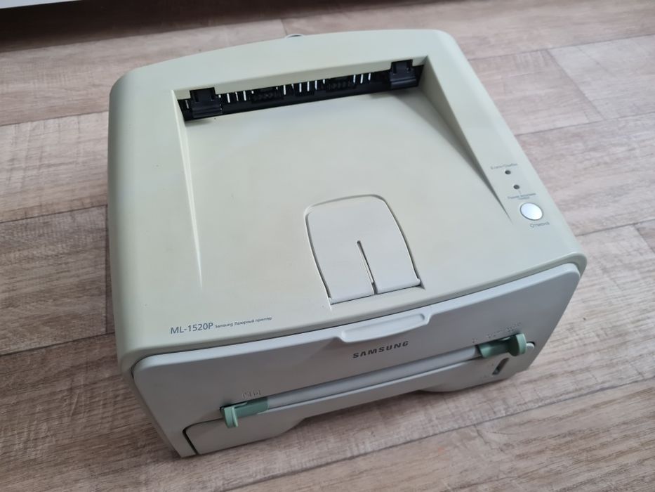 Принтер лазерний  Samsung ML-1520P
