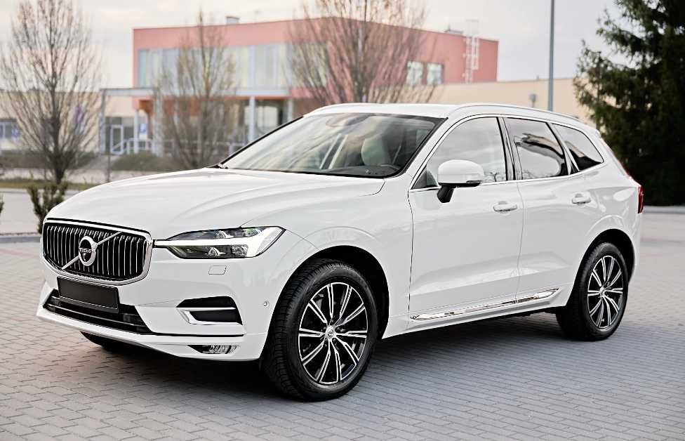 Volvo XC 60 2019