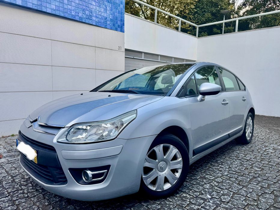 2010 Citroen C4 1.6 HDI