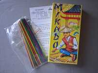 Jogo Mikado Majora