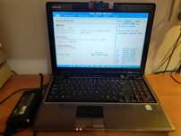 Stary ASUS M50V Dual Core T3200 2GHz 100% ok