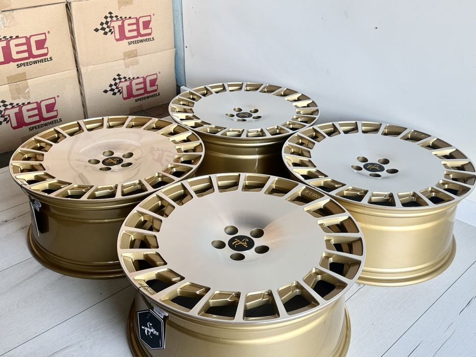 Promocja- KESKIN 19" 5X120  Opel Insignia