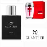 Perfum Glantier męski premium 745 insp. Hugo Boss Energise