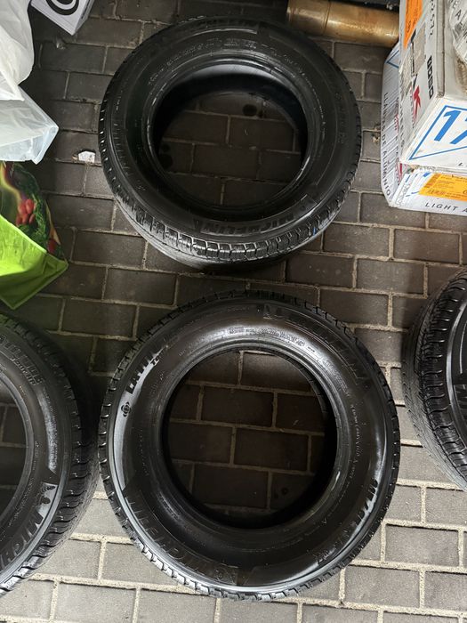 Шини R16 215x65 Michelin Letitude tour HP 2023рік 6мм