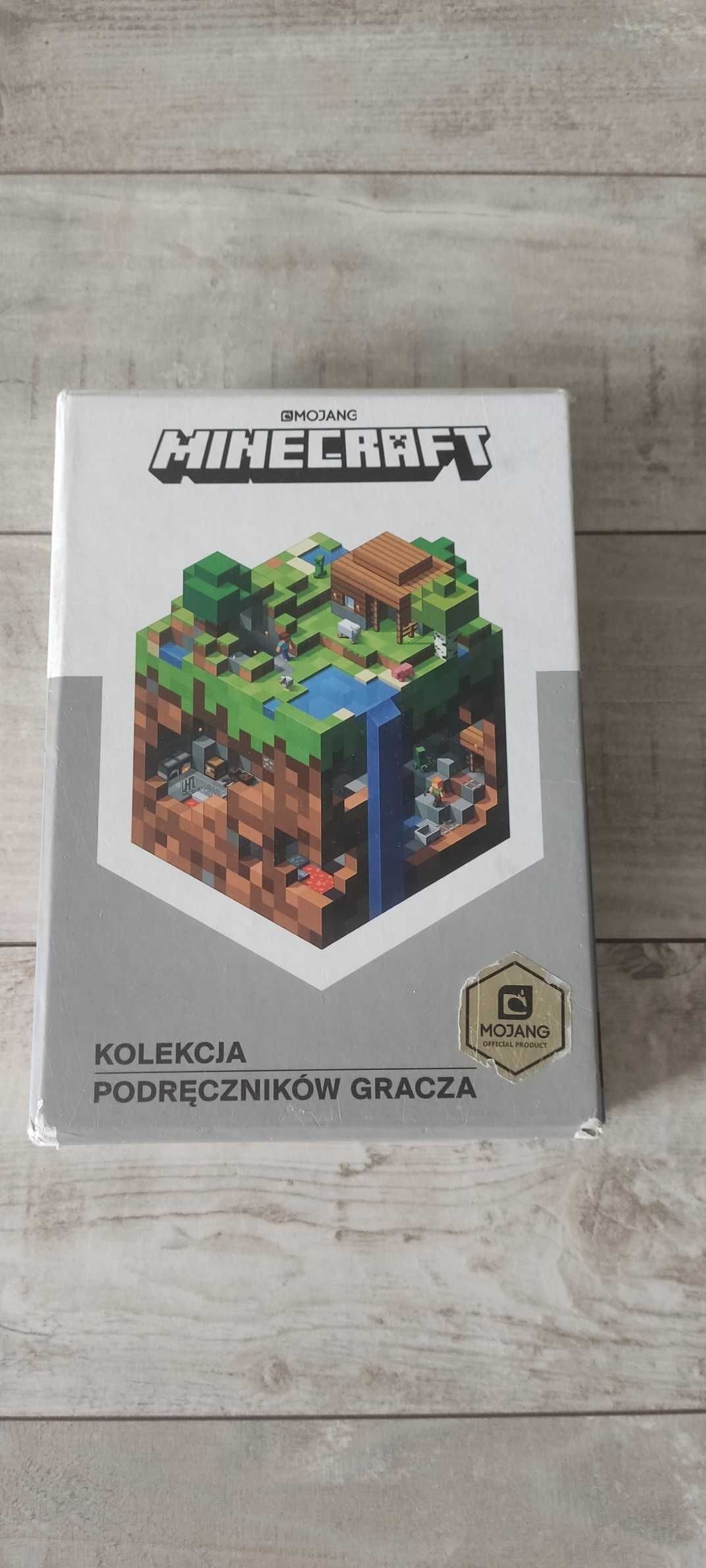 Podręczniki minecraft