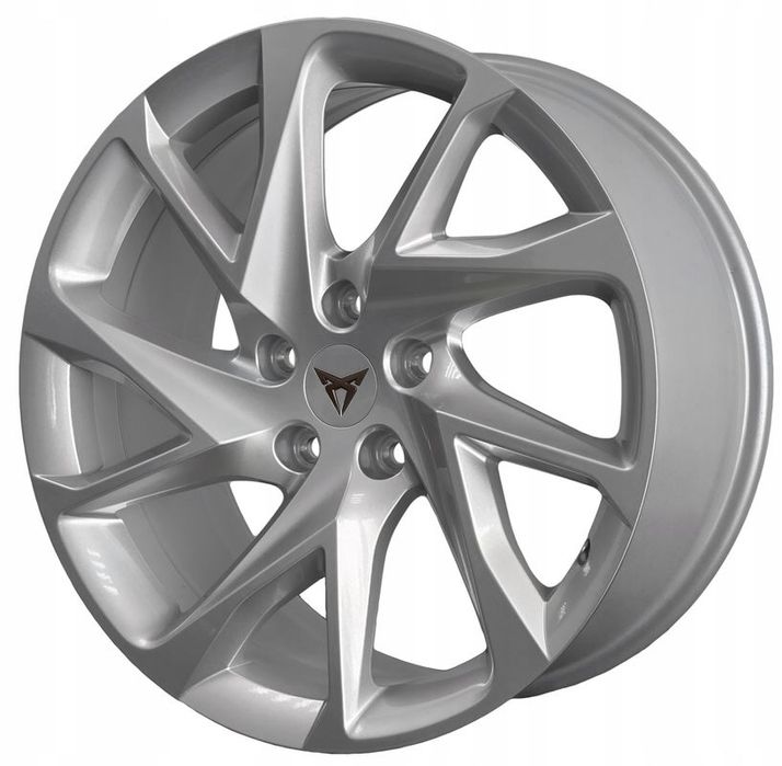 Oryginalne Felgi Aluminiowe Cupra Formentor 18 Cali Vw Passat B7 B8 Ar