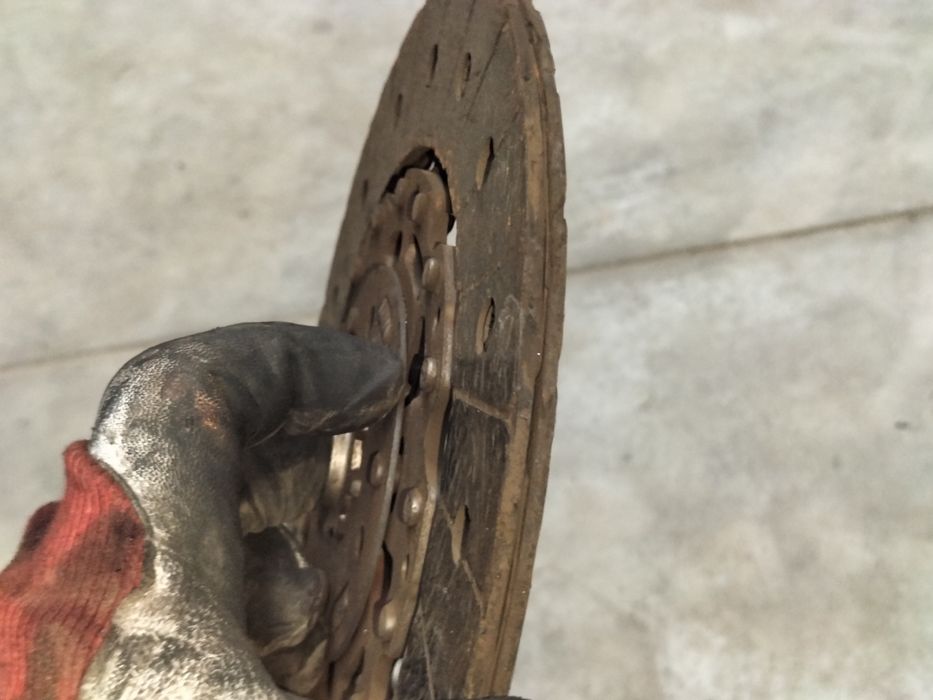 VW Touran 2.0 TDI sprzęgło dwumasa tarcza docisk KOMPLET