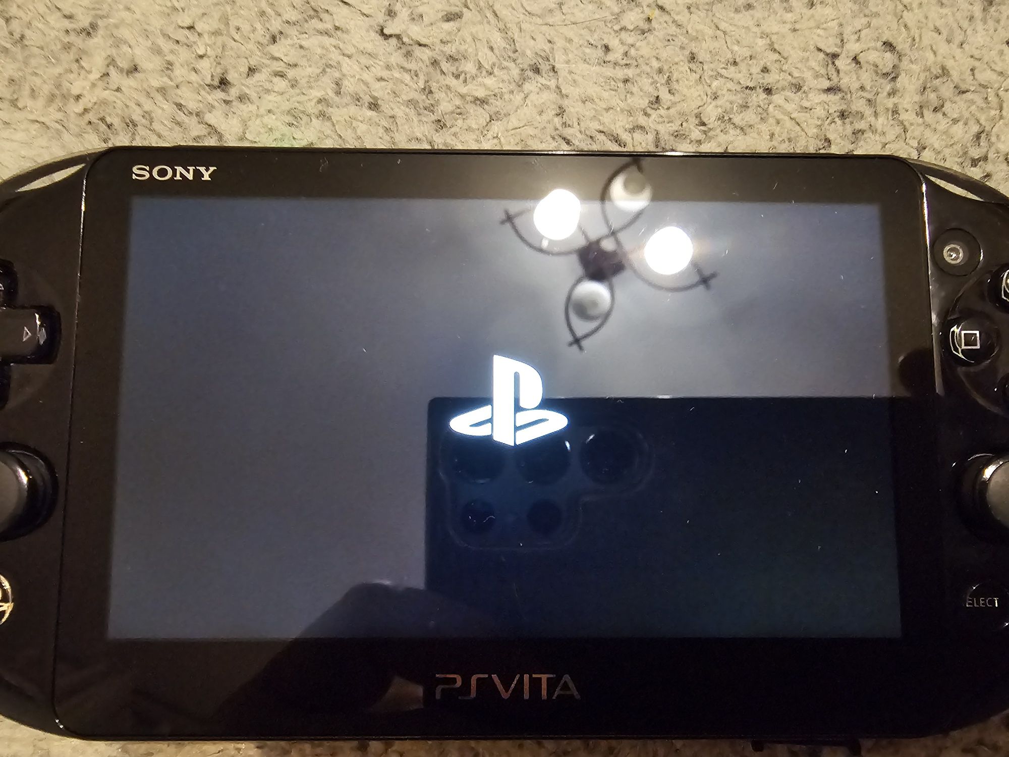 Gra PlayStation vita super stan