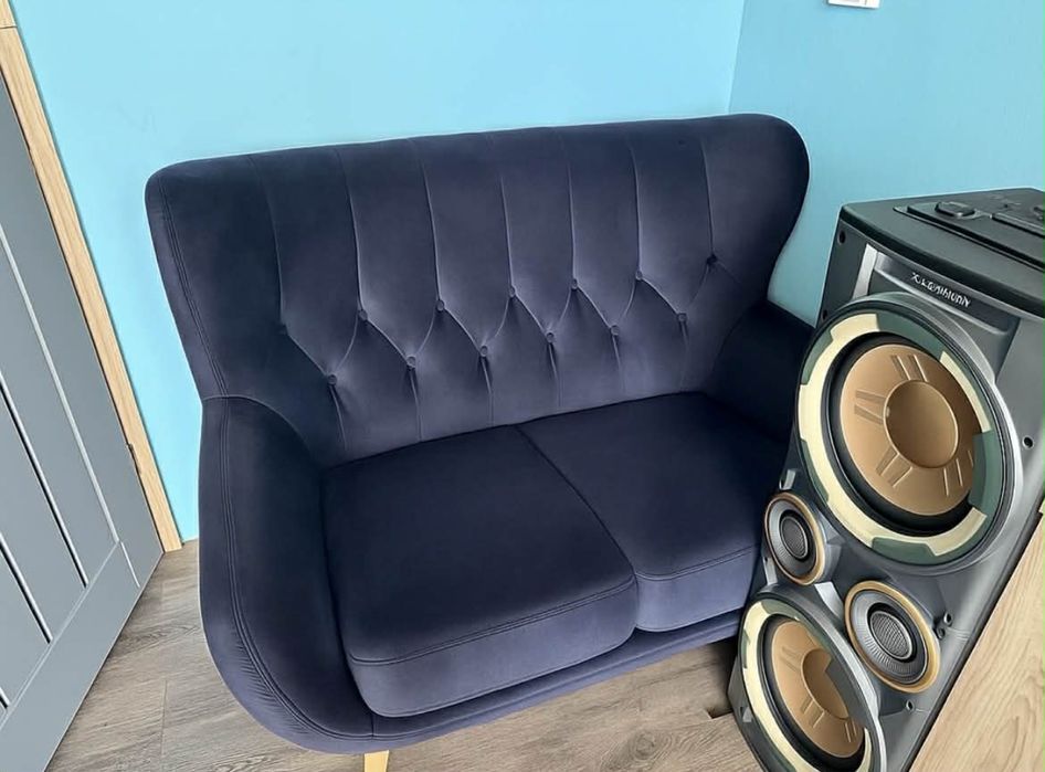 2 osobowa i 3 osobowa sofa