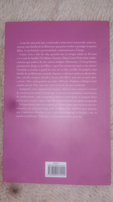 A coragem de uma mãe