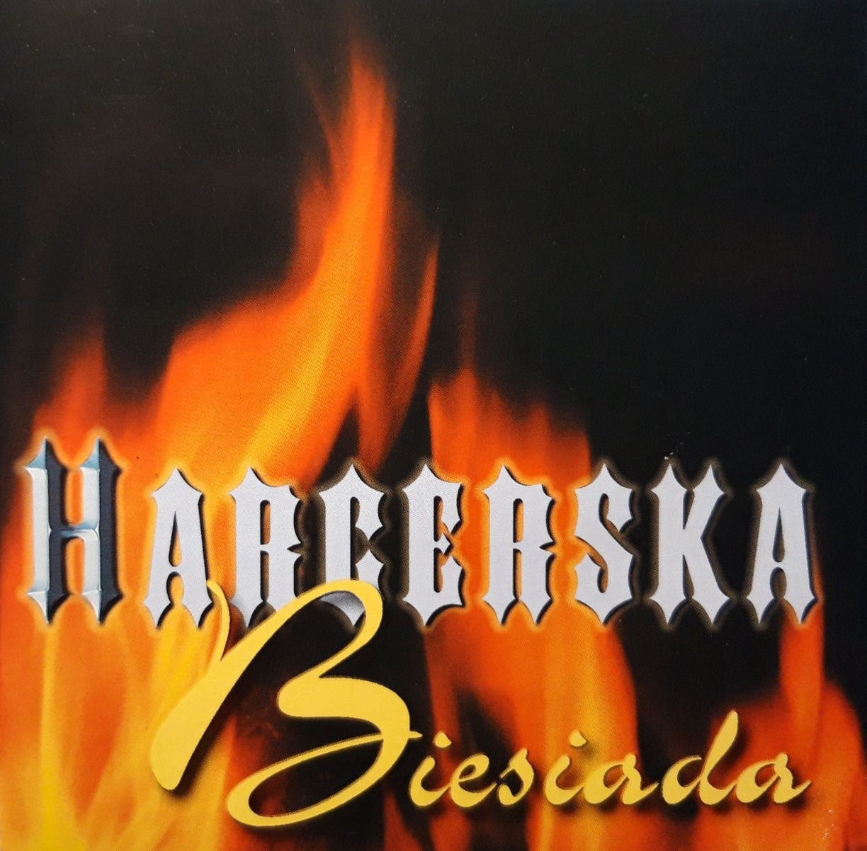 Harcerska Biesiada (CD, 1999)