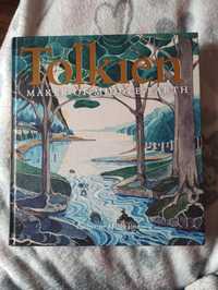 Tolkien Maker of Middle-Earth - Catherine McIlwaine (Nowa)