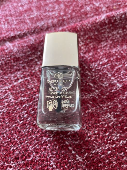 Zarko Beauty by Oli - Nail and Cuticle oil