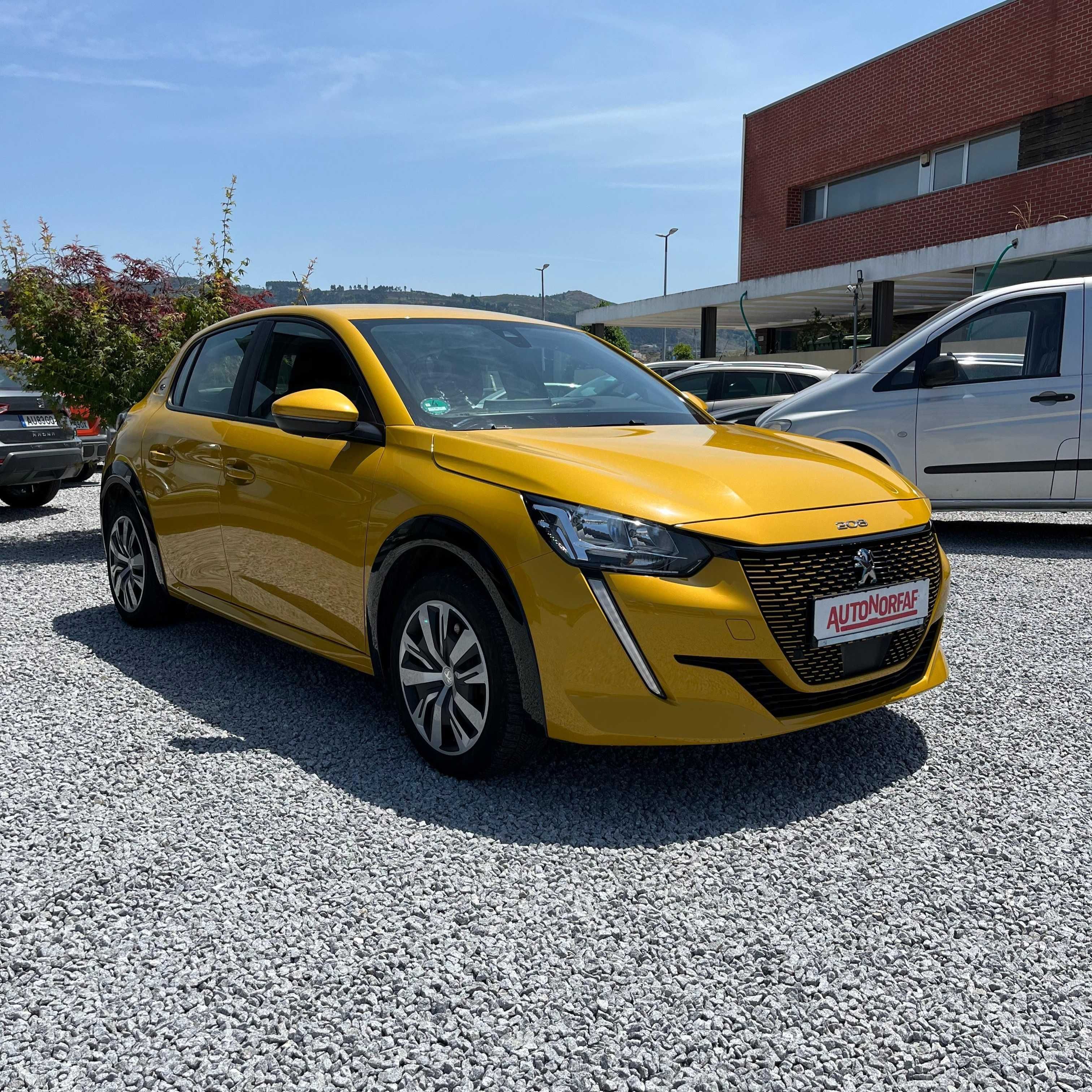 Peugeot e-208 | 136cv | Active Pack | 74.000km | Garantia Incluída