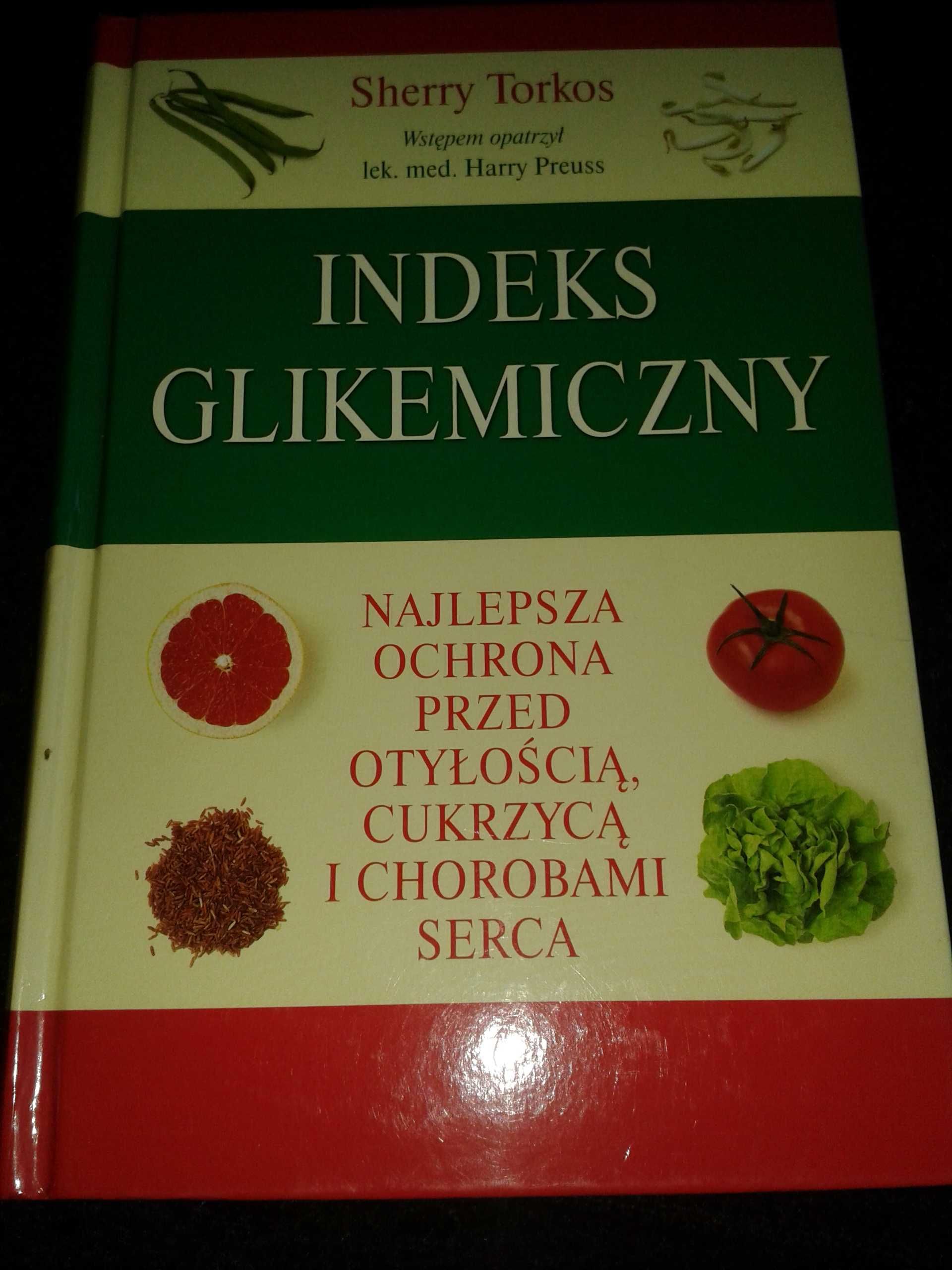 Indeks glikemiczny Sherry Torkos książka