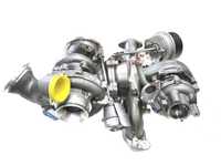 Turbosprężarka 2.4 L VOLVO BI-TURBO S60 II S 80 II V60 I V70 II XC60