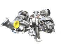 Turbosprężarka 2.4 L VOLVO BI-TURBO S60 II S 80 II V60 I V70 II XC60