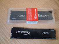 Pamieć kingston fury 3200 mhz 2 razy po 8 gb