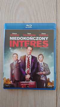 Niedokończony interes blu-ray, wydanie polskie