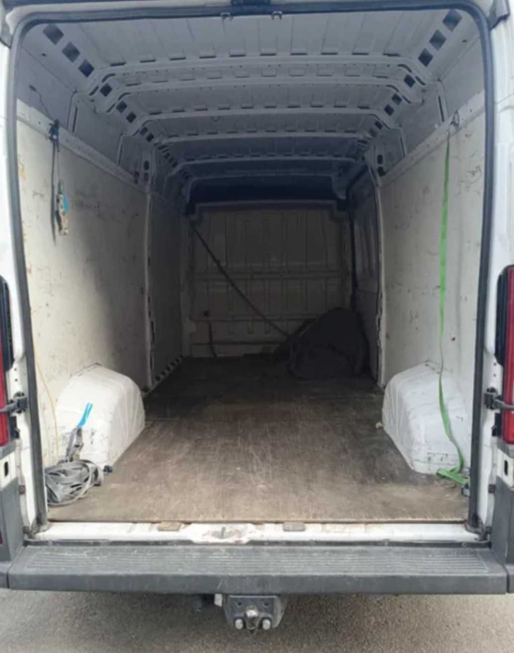 Fiat Ducato Maxi L3H2  3.0 160KM koło 16