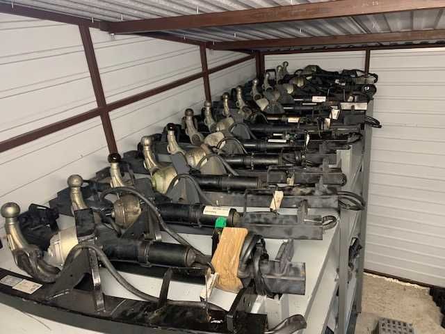 ford galaxy MK4  s-max MK2 hak holowniczy oryginał elektryczny