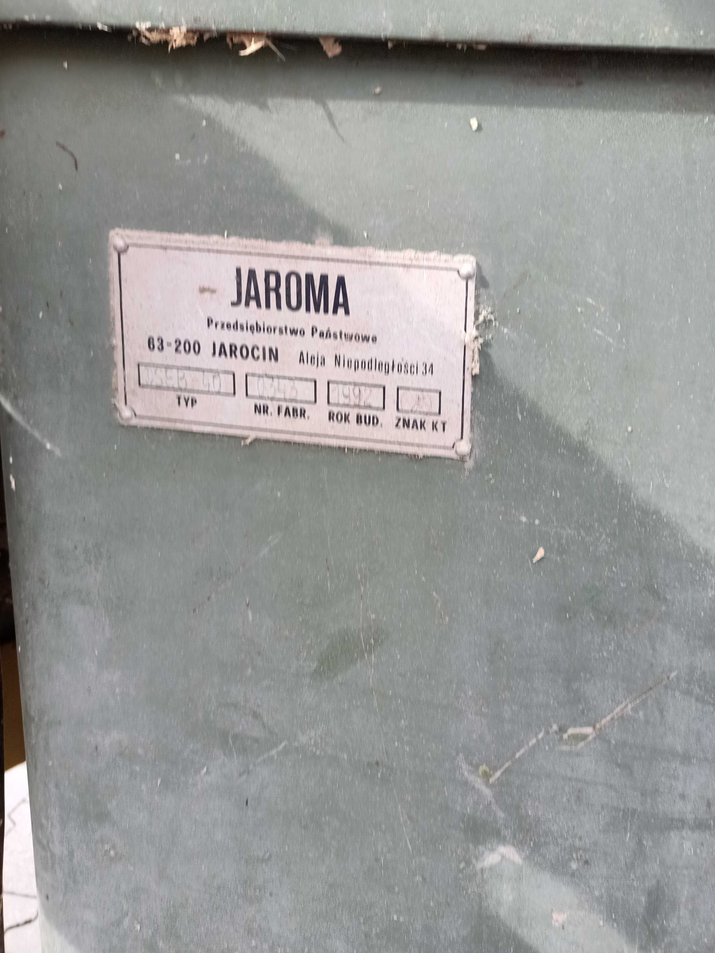 Grubościówka Heblarka Jaroma 3 Stronna
