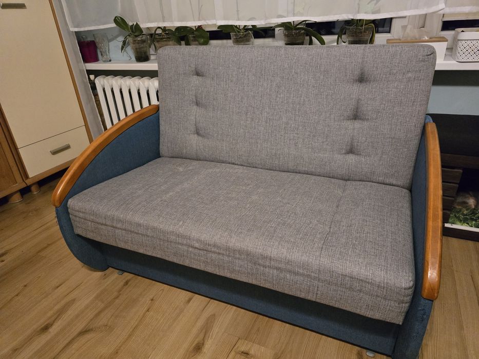 Sprzedam Kanapę 128cm