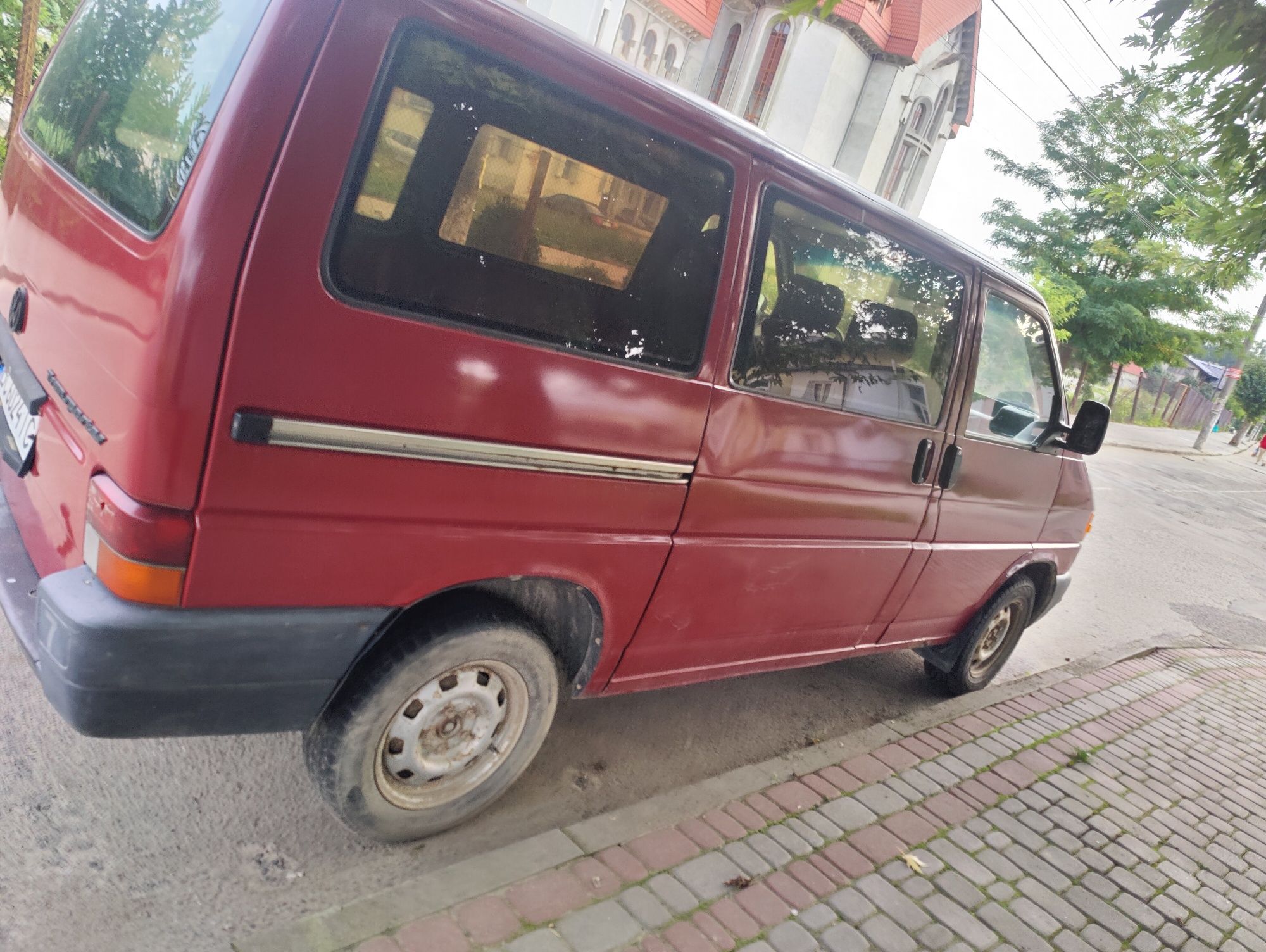 Volkswagen transporter 1,9