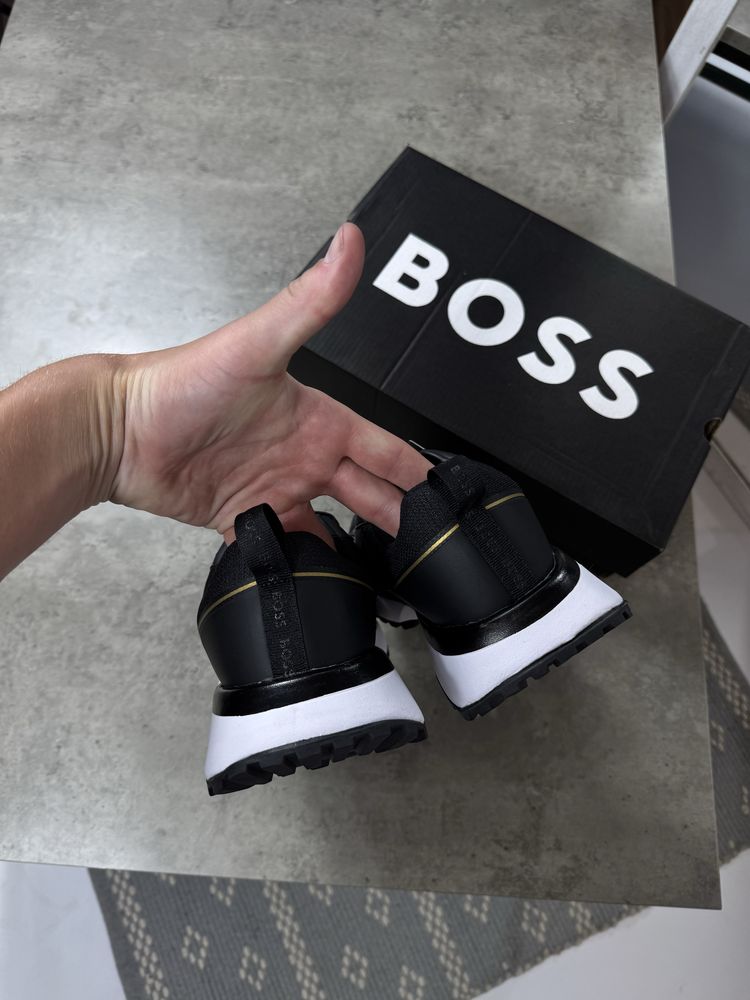 Кросівки Boss , Higo Boss