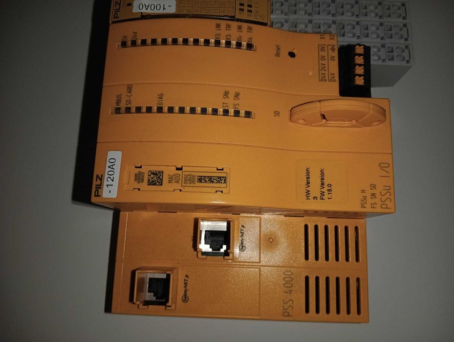 PLC Pilz PSS4000