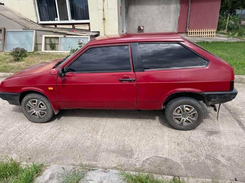 Продам ВАЗ 2108!