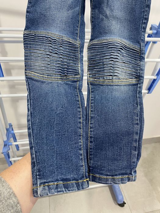 Jeansy-rurki Fox&Bunny