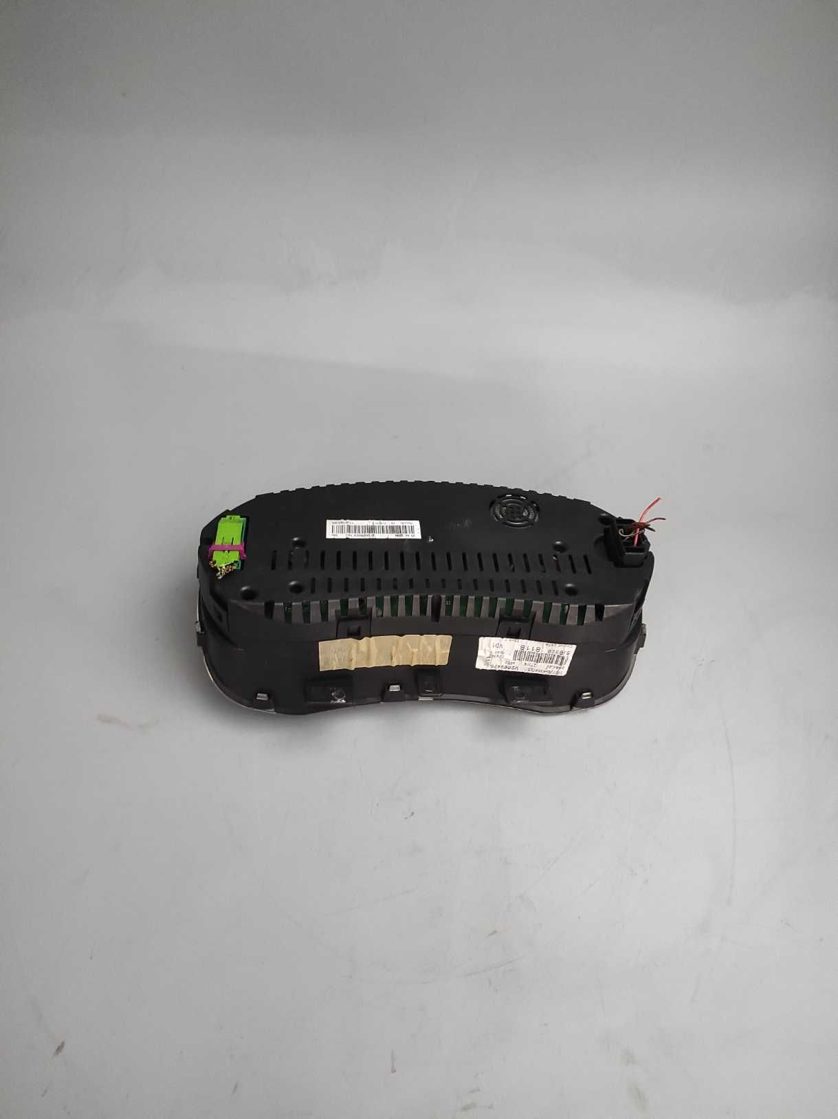 Licznik, Zegar SKODA FABIA II, Rok 2007-14, OE: 5J092.0811B