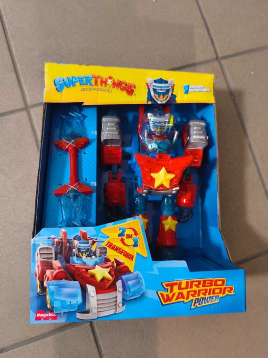 Zabawka Super Things