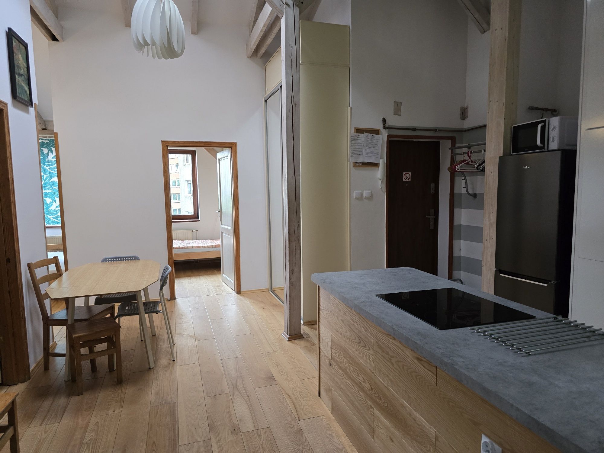 Piękny apartament w centrum Gdańska starówka dla 10 osób