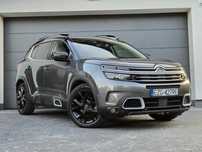 Citroën C5 Aircross 2,0 HDI AUTOMAT max wersja, skóra, masaże, full LED tylko 75 tyś km !