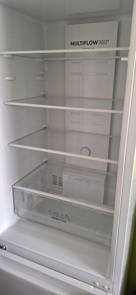 Lodówko zamrażarka NOFROST GORENJE