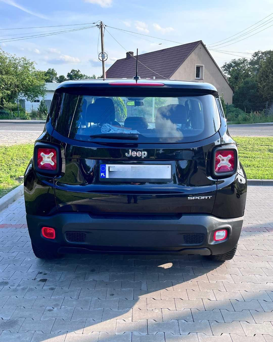 Jeep Renegade Sport