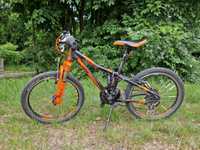 Rower KTM 20” po serwisie