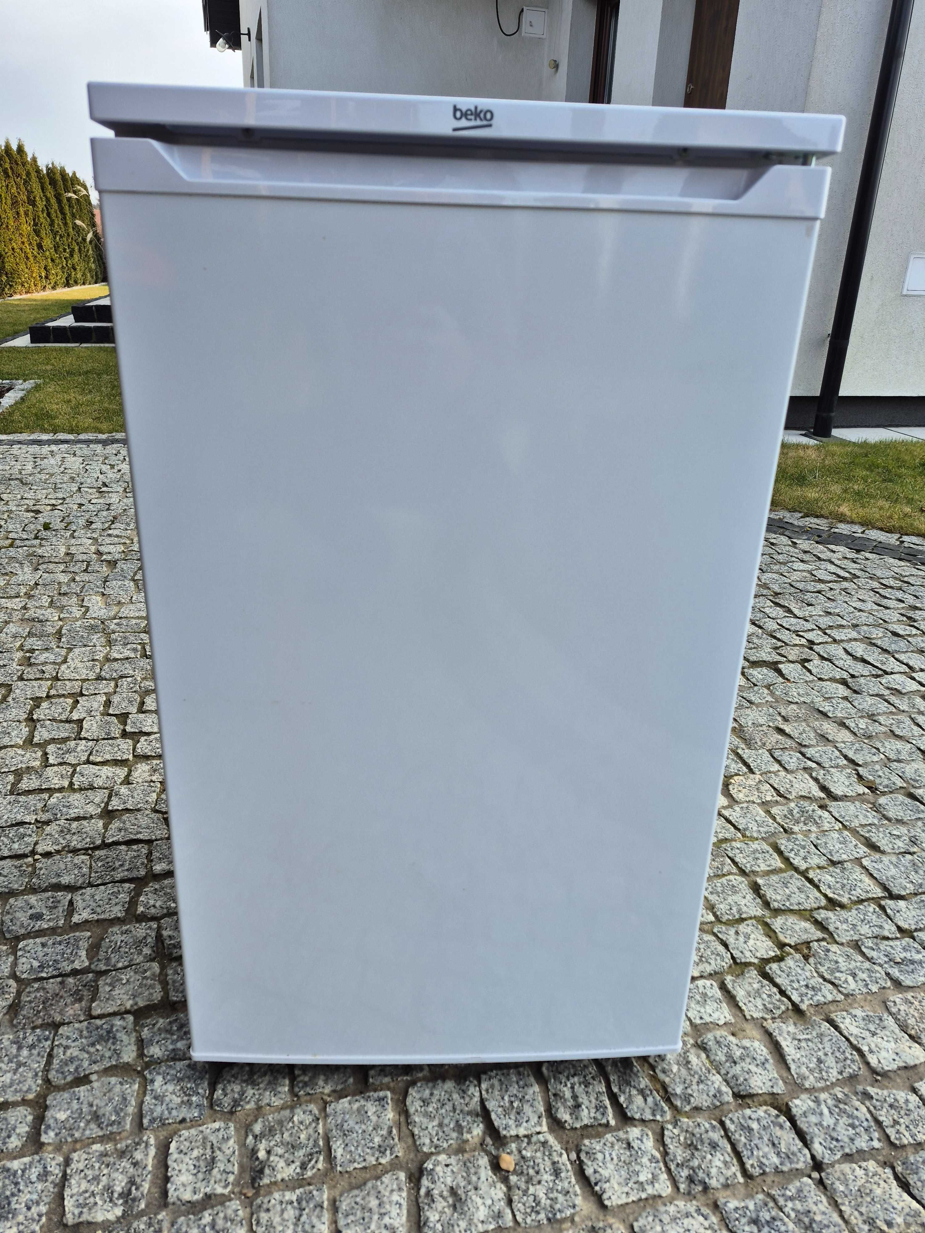 Lodówka jednodrzwiowa Beko TS 190330 N