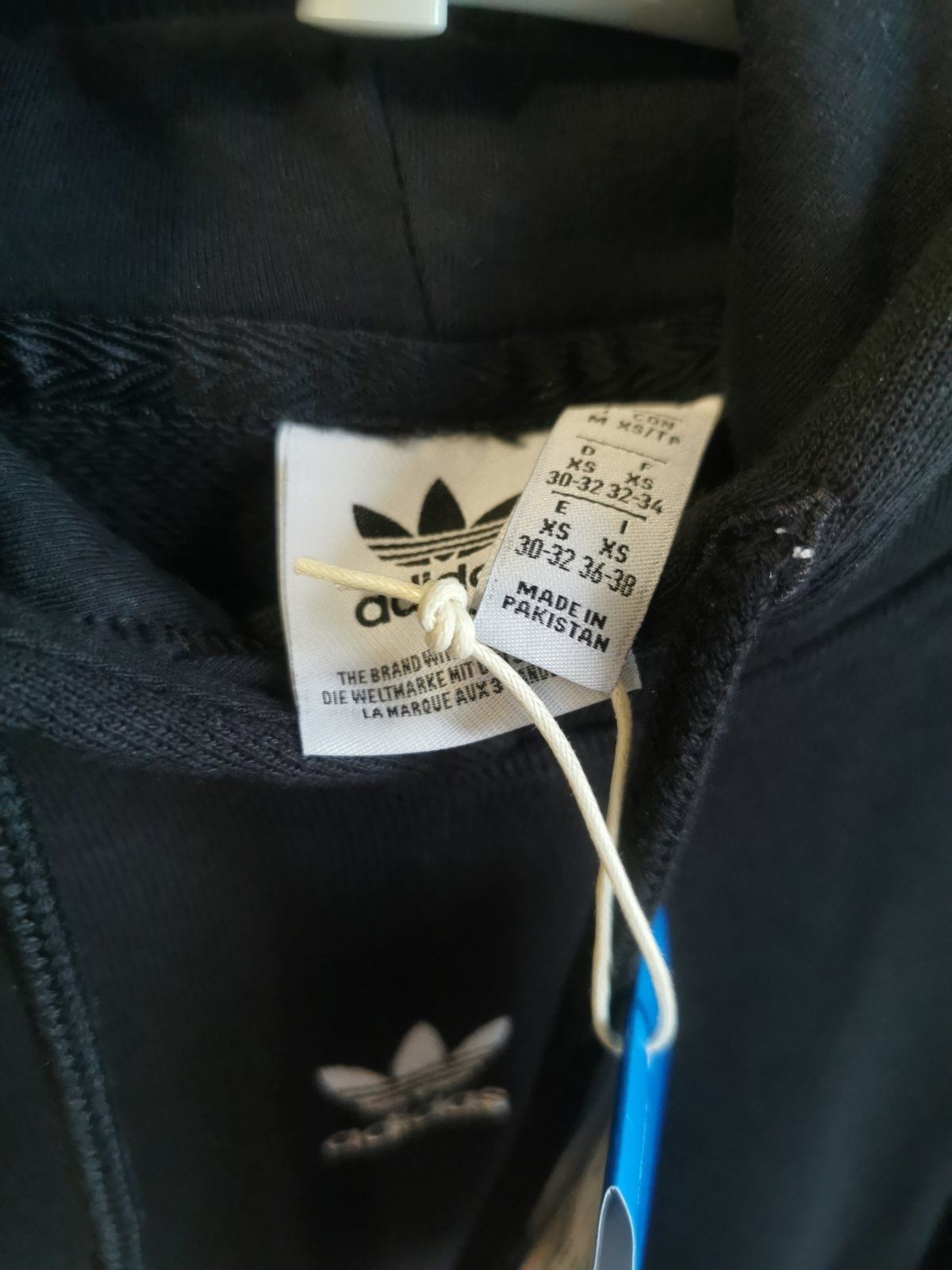 Жіноча кофта, худі Adidas, Адидас